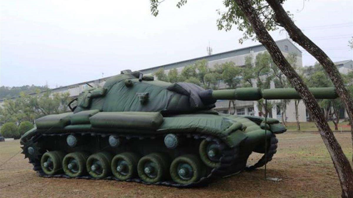 肃州坦克靶标