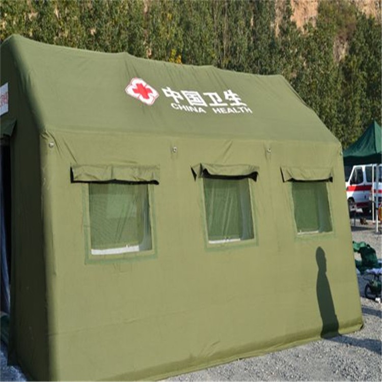 肃州充气军用帐篷模型厂家直销