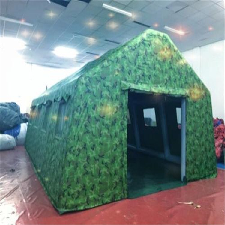 肃州充气军用帐篷模型批发